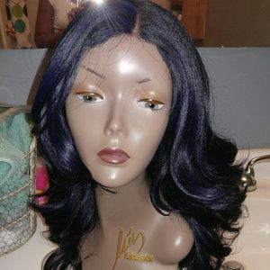 Sensational Empress Lace Front Wig Megan